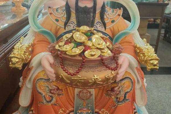 怎么请财神回家供奉 怎么请财神回家供奉怎么上香