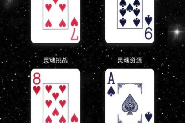 扑克牌算命13(扑克牌算命13点都代表什么)