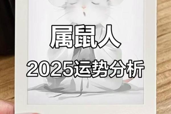 2025年属鼠人的全年运势解析，需要注意哪些方面？