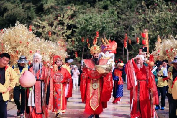 观音和财神爷位置摆放图片 观音和财神能在一起供奉吗