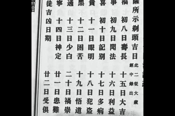 理发日 理发吉日查询