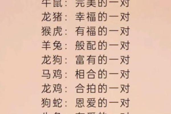 属兔的人最适合与哪些生肖属相结婚共度一生？