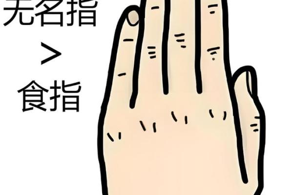 是不是所有人的无名指都比食指长 是不是所有人的无名指都比食指长一点