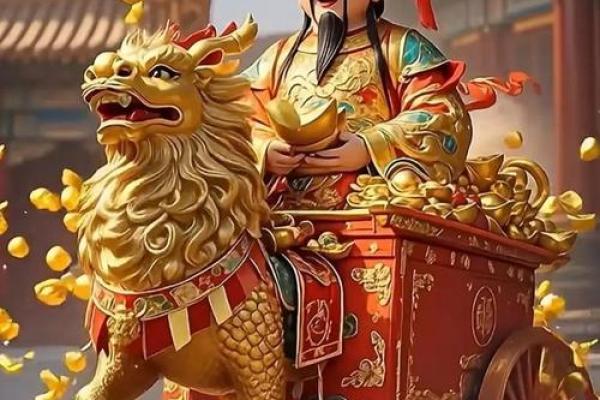 今天正财神方位在哪个方向 今天正财神在哪个位置