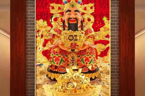 财神爷摆放高度多少最旺 财神爷一般放置的高度