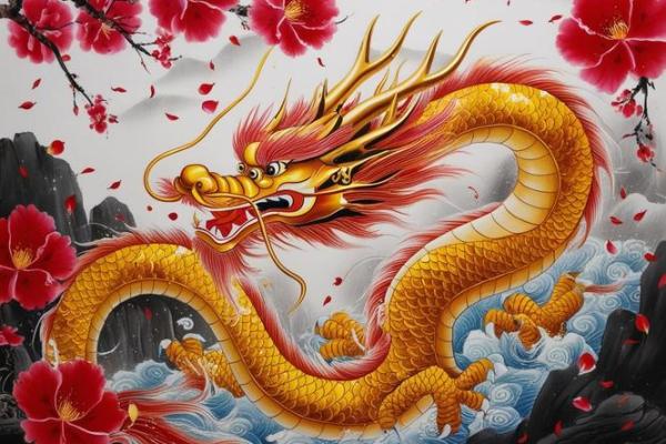 2024年的龙是百年难遇 2024属龙人躲不过去的大难