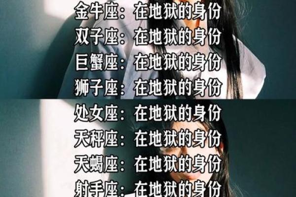12个星座谁最丑