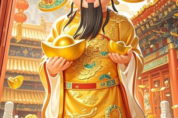 财神爷摆放高度 财神爷摆放高度选择