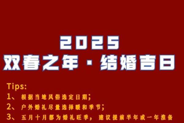 2025年8月适合领证和办婚礼的良辰吉日推荐与禁忌解析