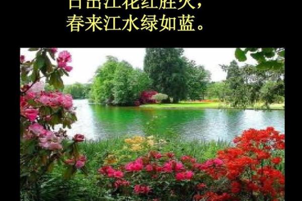 江水如蓝一片绿是什么生肖
