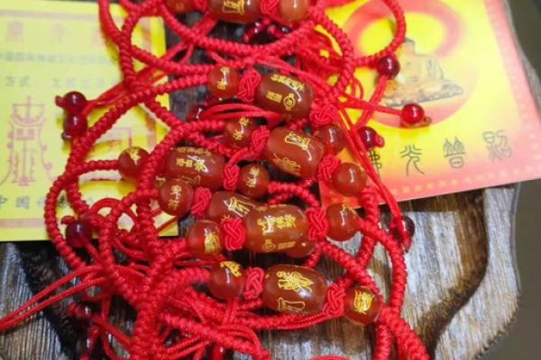 破太岁红绳戴哪只手 破太岁红绳戴哪只手上