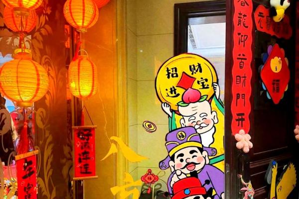 文财神摆放位置与朝向 文财神摆放位置与朝向