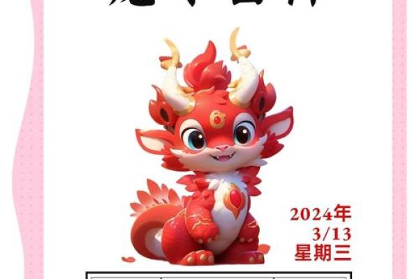 2024年属龙百年难遇