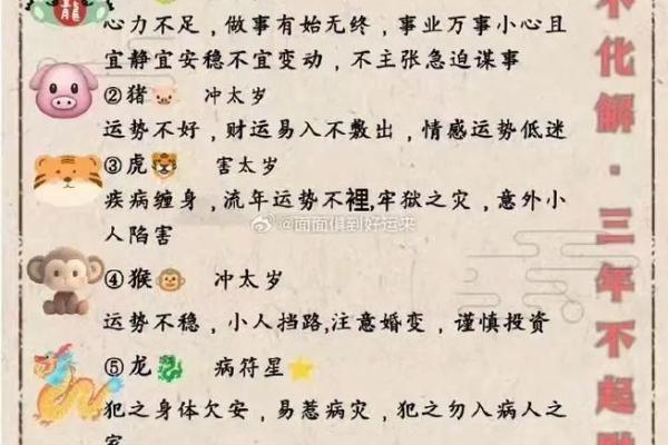 26年犯太岁 26年犯太岁的属相有哪些