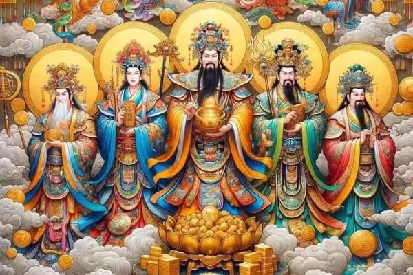 阴历七月二十二日是财神节(农历七月二十二财神节点几支香)