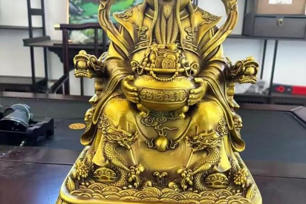 铜财神爷怎么摆放位置 铜财神怎么保养