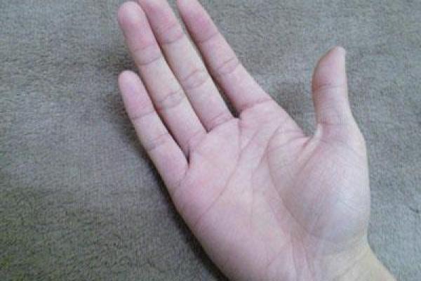 无名指比食指长的女人 无名指比食指长的女人有福气么