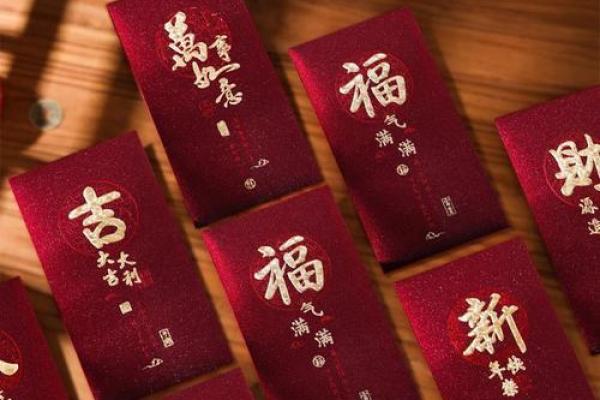 吉利红包数字200至500 吉利红包寓意