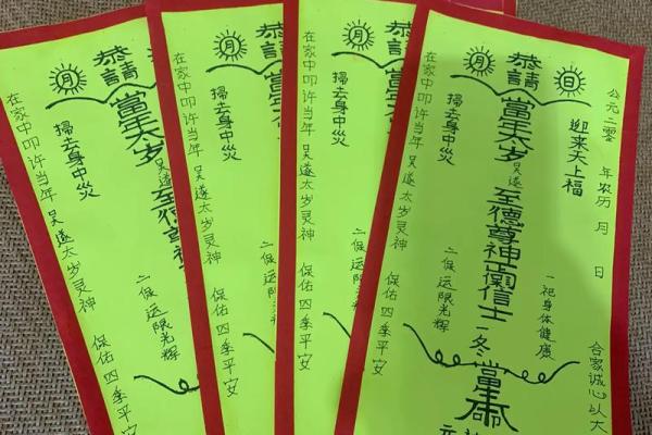 化太岁一般买三样东西 化太岁一般买三样东西2025年