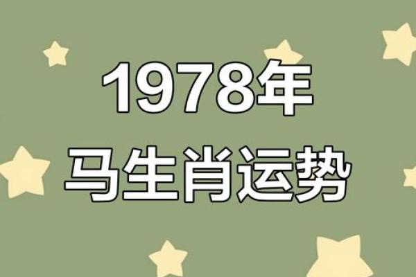 78年马人哪年能发财 78年属马哪年运气好