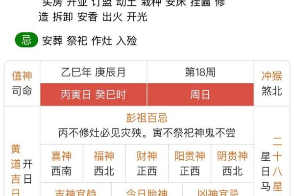 属马开业黄道吉日