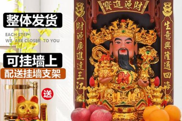 办公室摆放财神位置图 办公室怎么摆放财神