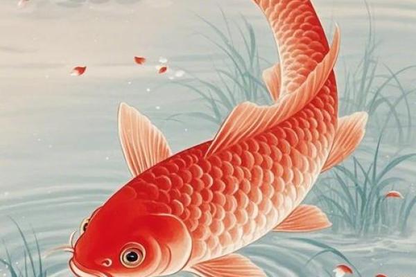 锦鲤是什么寓意 锦鲤寓意什么意思