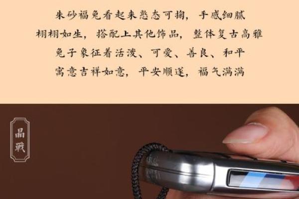 属兔不能佩戴什么饰品 属兔的可以戴什么首饰