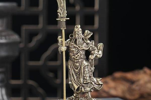 武财神的刀怎么放招财 武财神刀的方向