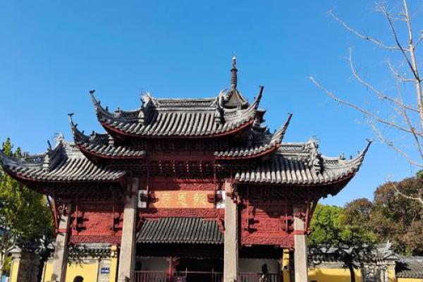 寺庙里的人叫什么 寺庙俗称