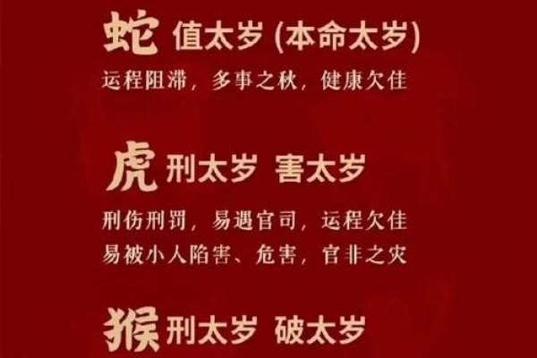 人为什么会犯太岁 人为什么会犯太岁的原因