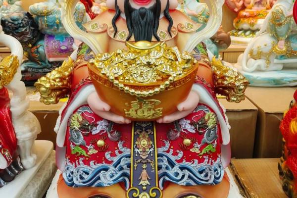 2025年财神爷朝哪个方向正确 财神爷最爱的3个属相