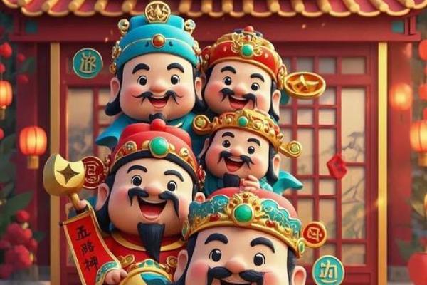 2025年财神爷朝哪个方向正确 财神爷最爱的3个属相