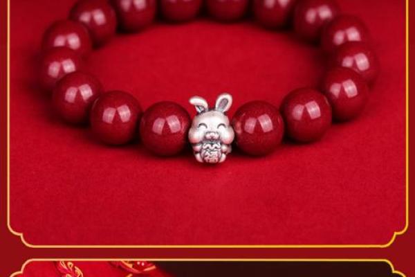 属兔的可以戴朱砂吗 兔属相不能佩戴朱砂