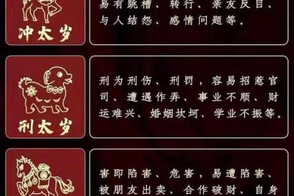 刑太岁会怎么样 刑太岁会有官司吗