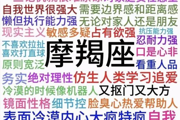 摩羯座是几月出生的 摩羯座生于几月