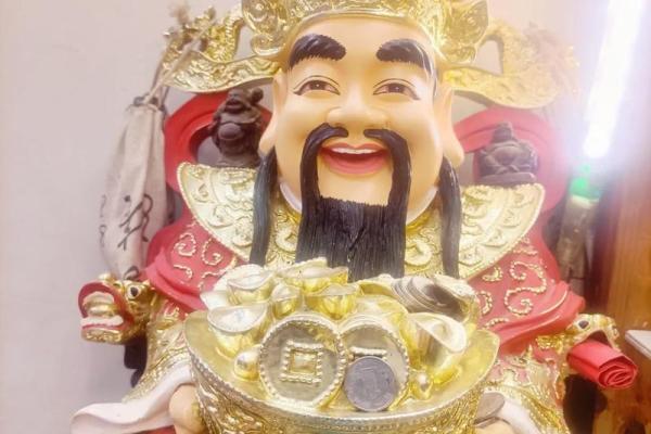 财神爷香炉正确摆法 财神爷的香炉
