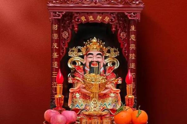 开业财神爷摆放位置 开业供财神要做些什么事