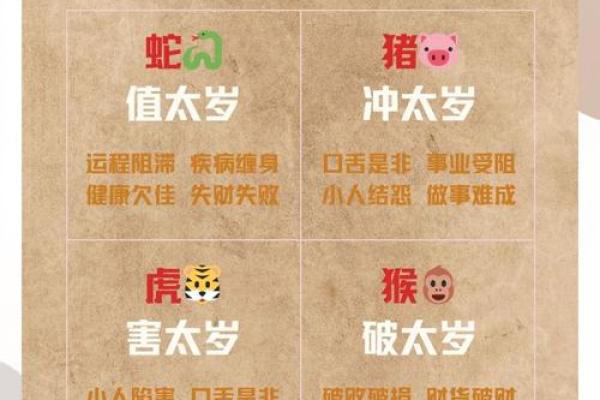 什么是犯太岁 什么是犯太岁2025