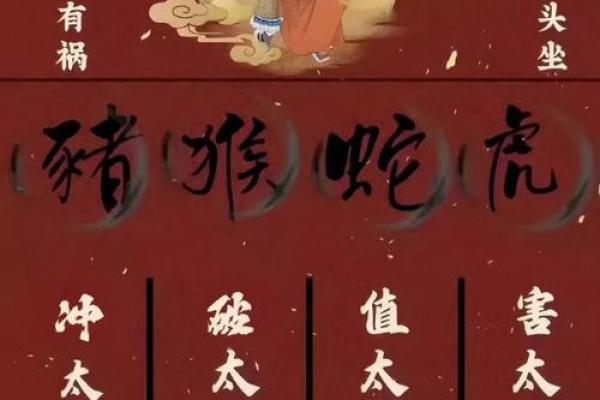 犯太岁的太岁指什么 犯太岁 冲太岁