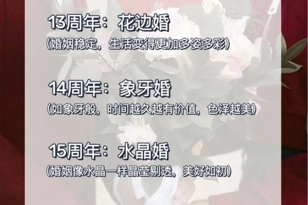 多少年算金婚