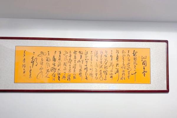 适合家里挂的字 适合家里挂的字画内容有哪些