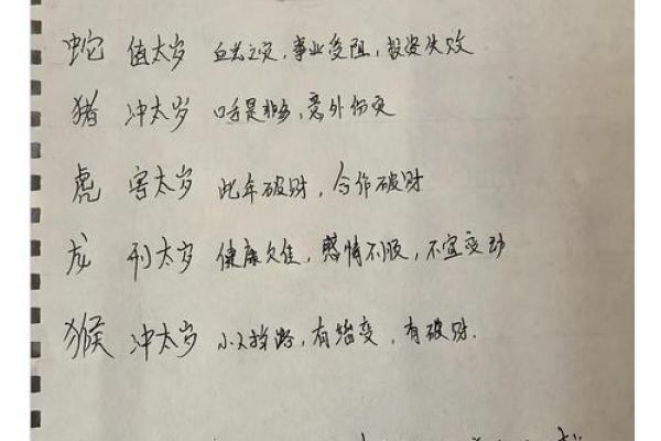 什么叫犯太岁 什么叫犯太岁是什么意思