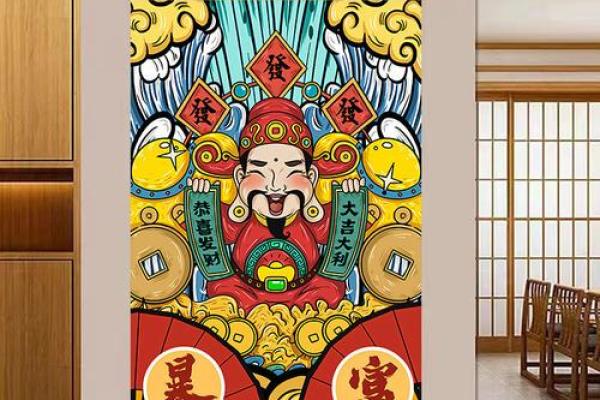 财神挂画需要供奉吗 财神画像需要上香吗