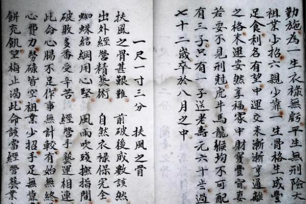算命是真的吗 摸骨算命是真的吗