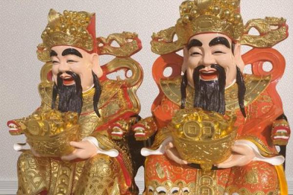 财神爷的摆放 财神爷的摆放位置和方向图片