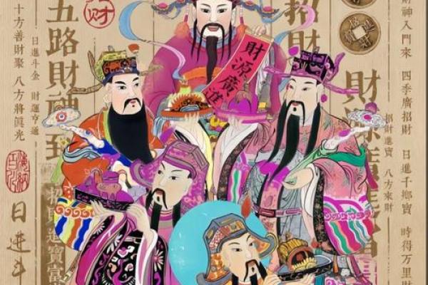 今日财神方向在哪 今日财神方向在哪属狗