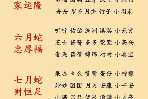 2025年出生蛇是几月命好 2025年蛇宝宝几月出生最好命