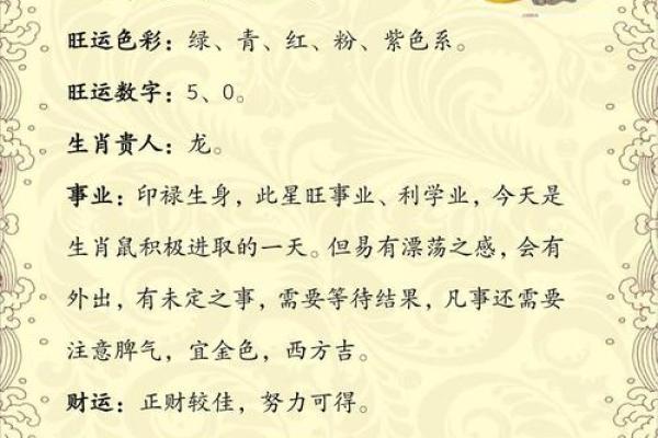 1972年出生属鼠人的命运和五行属什么详解
