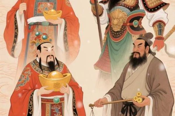 一般财神爷放哪个位置 财神爷放哪个位置最旺财